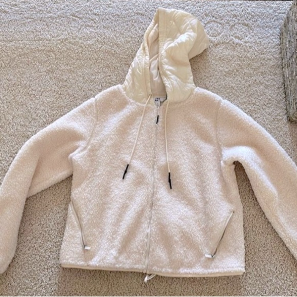 Joy Lab fleece hoodie